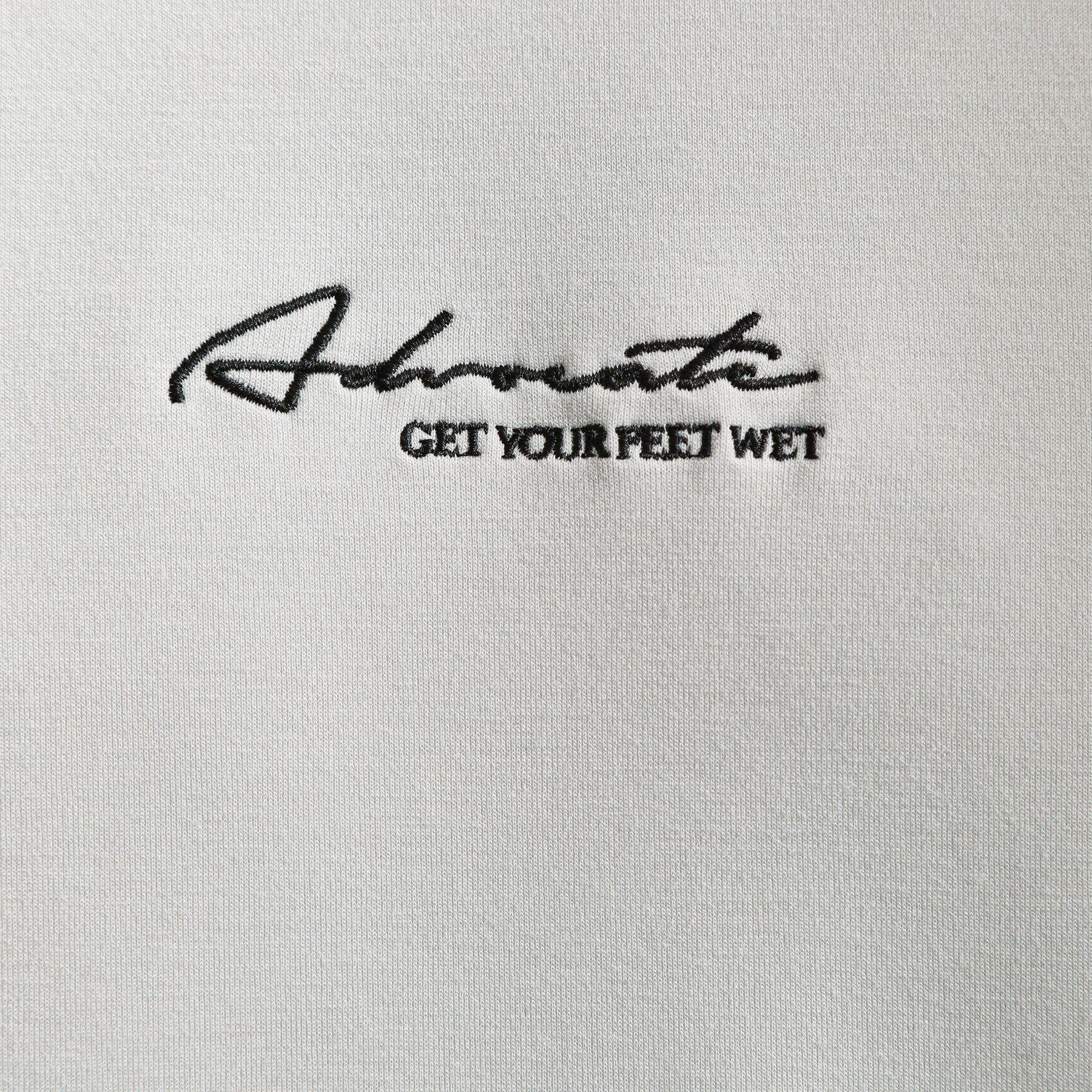 THE SHOP TK「【クリーンで大人っぽい】ロゴスウェット 洗濯機OK」|パーカー|