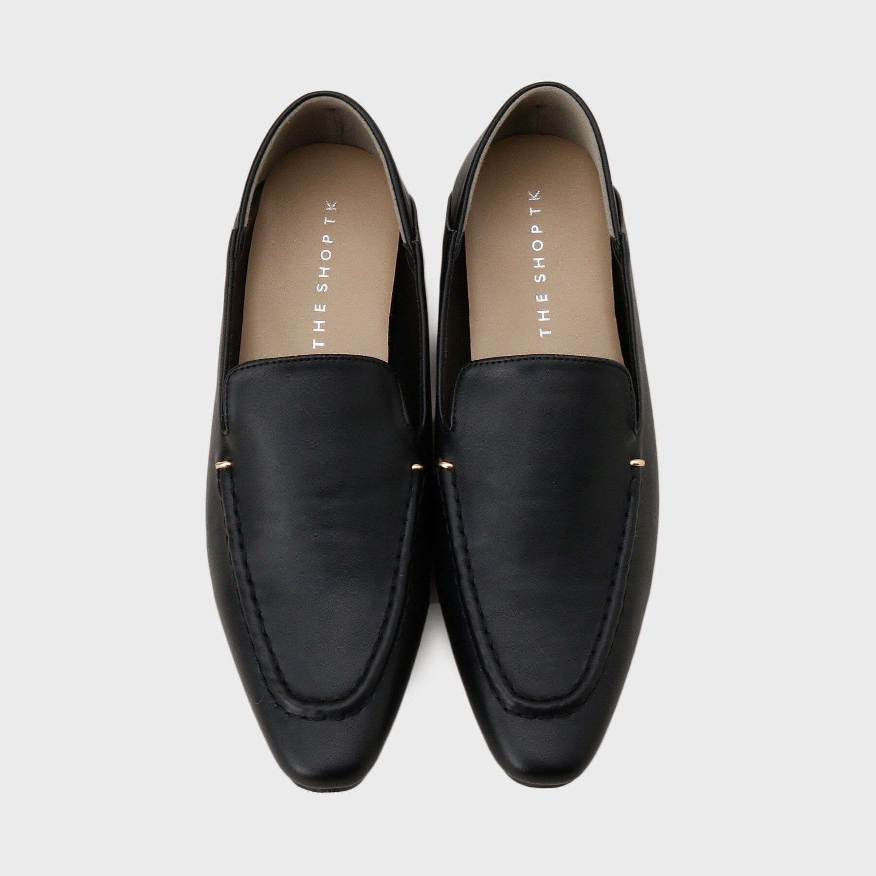 THE SHOP TK「【2WAY】シンプルローファー」|パンプス|