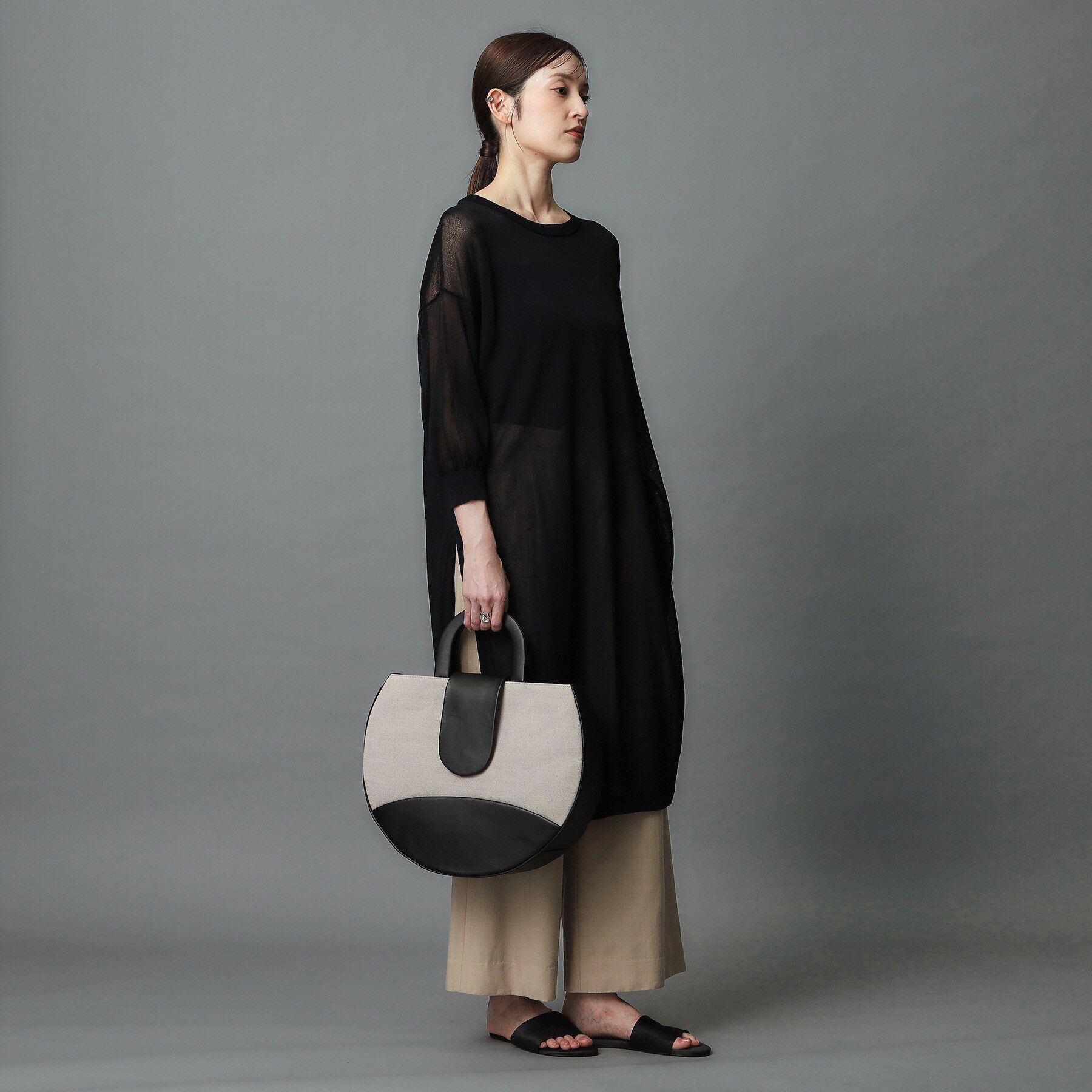 HIROKO HAYASHI「【WEB・銀座店・松屋店限定】RONDINE（ロンディネ）ハンドバッグ」|ハンドバッグ|