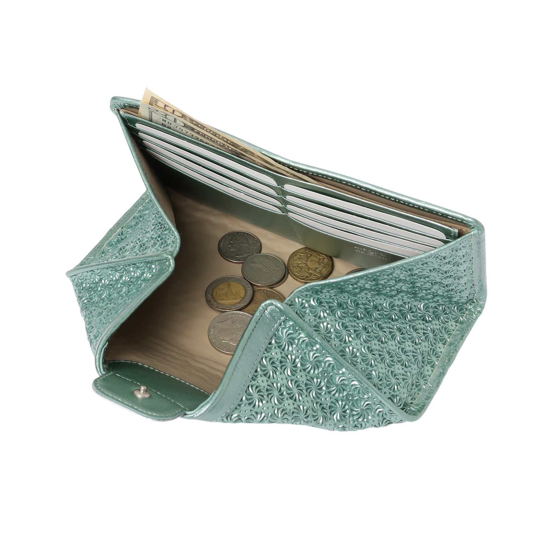 HIROKO HAYASHI「GIRASOLE PIPERITA（ジラソーレ ピペリータ）長財布」|財布|