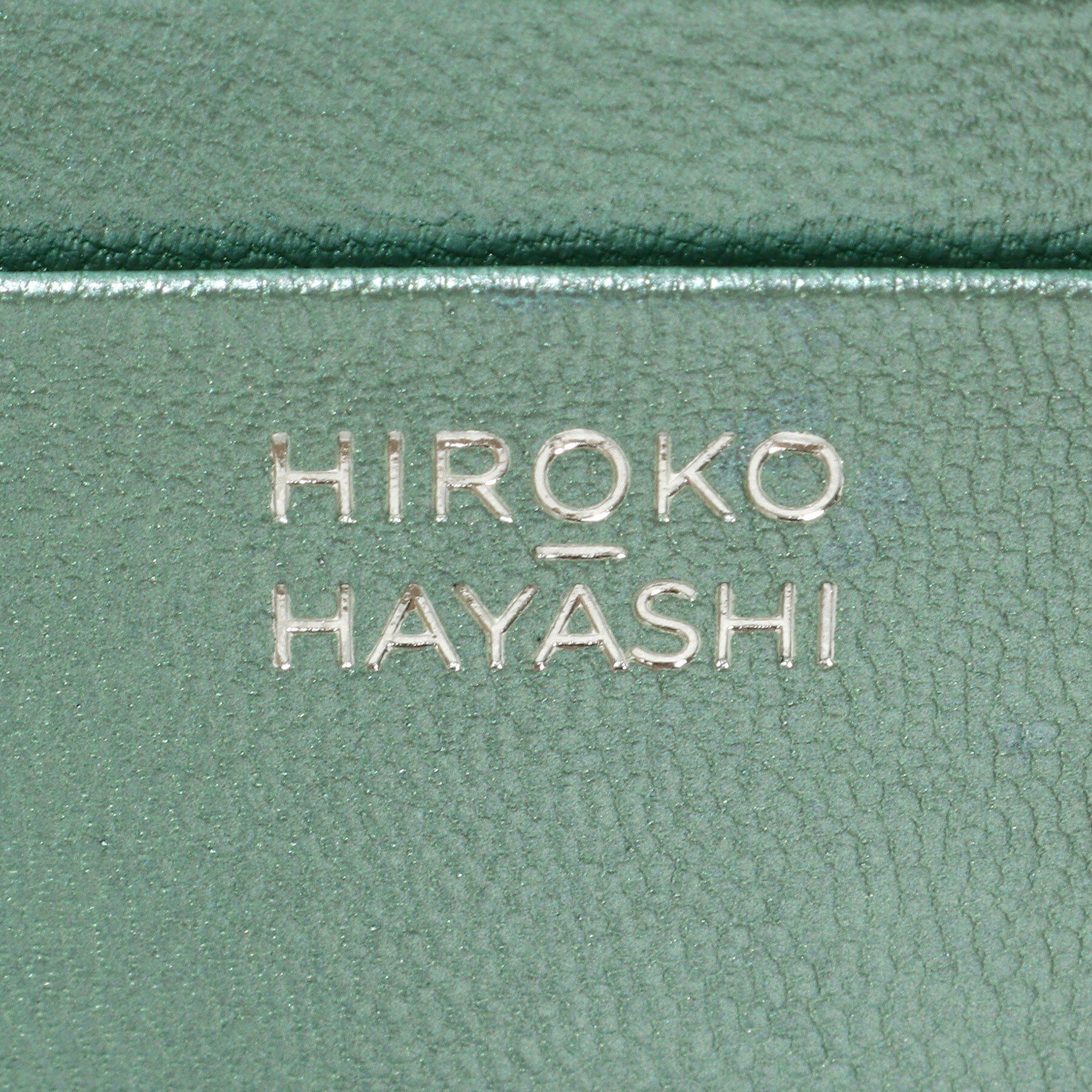 HIROKO HAYASHI「GIRASOLE PIPERITA（ジラソーレ ピペリータ）長財布」|財布|