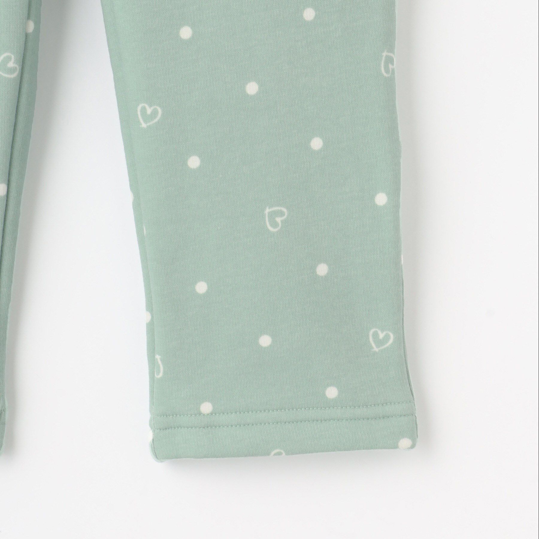 SHOO･LA･RUE「【100-150cm】裏シャギーアソート総柄パンツ」|その他|