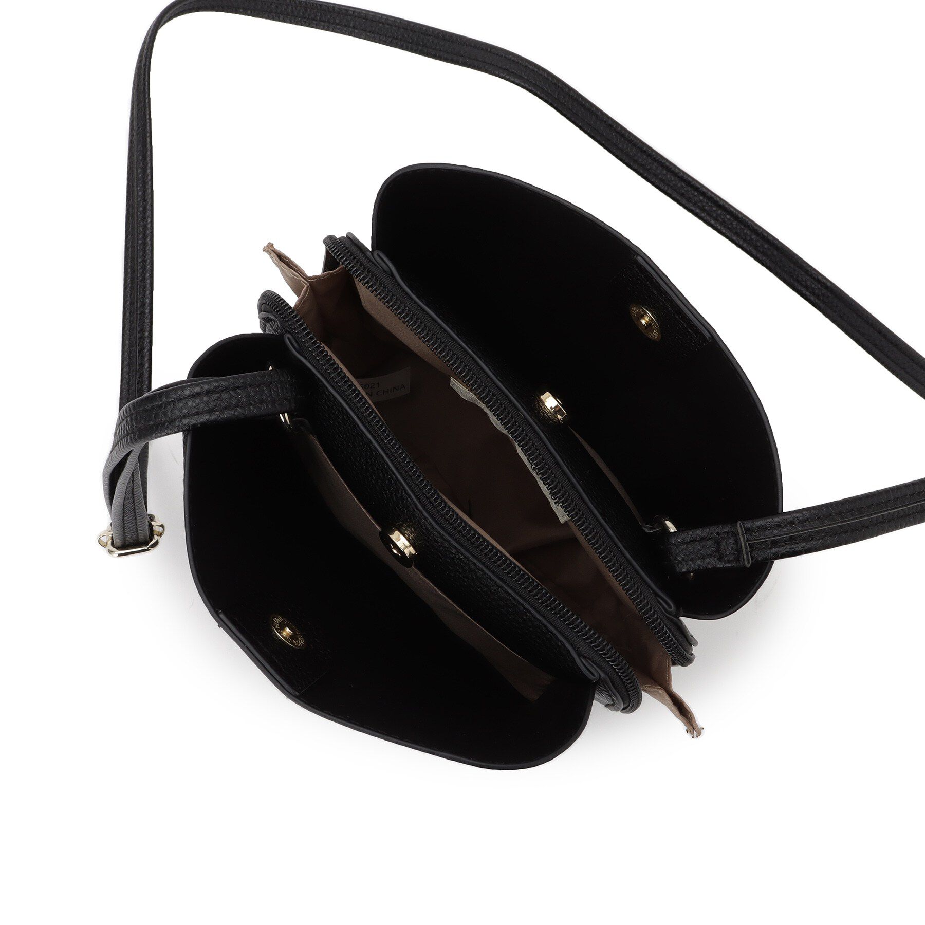 SHOO･LA･RUE「【軽量】ふわっと軽い3層ショルダー」|ショルダー・メッセンジャー|