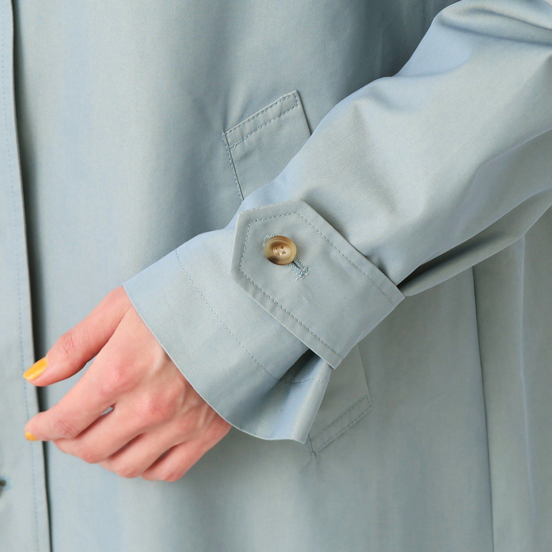 Dessin「【洗える】ステンカラーコート（S～L）」|ステンカラーコート|