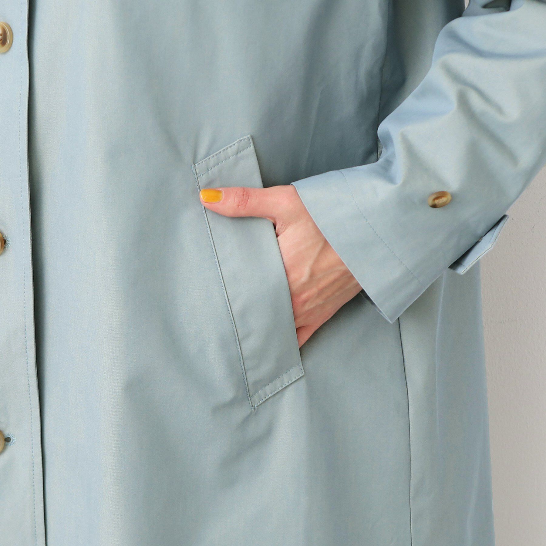 Dessin「【洗える】ステンカラーコート（S～L）」|ステンカラーコート|