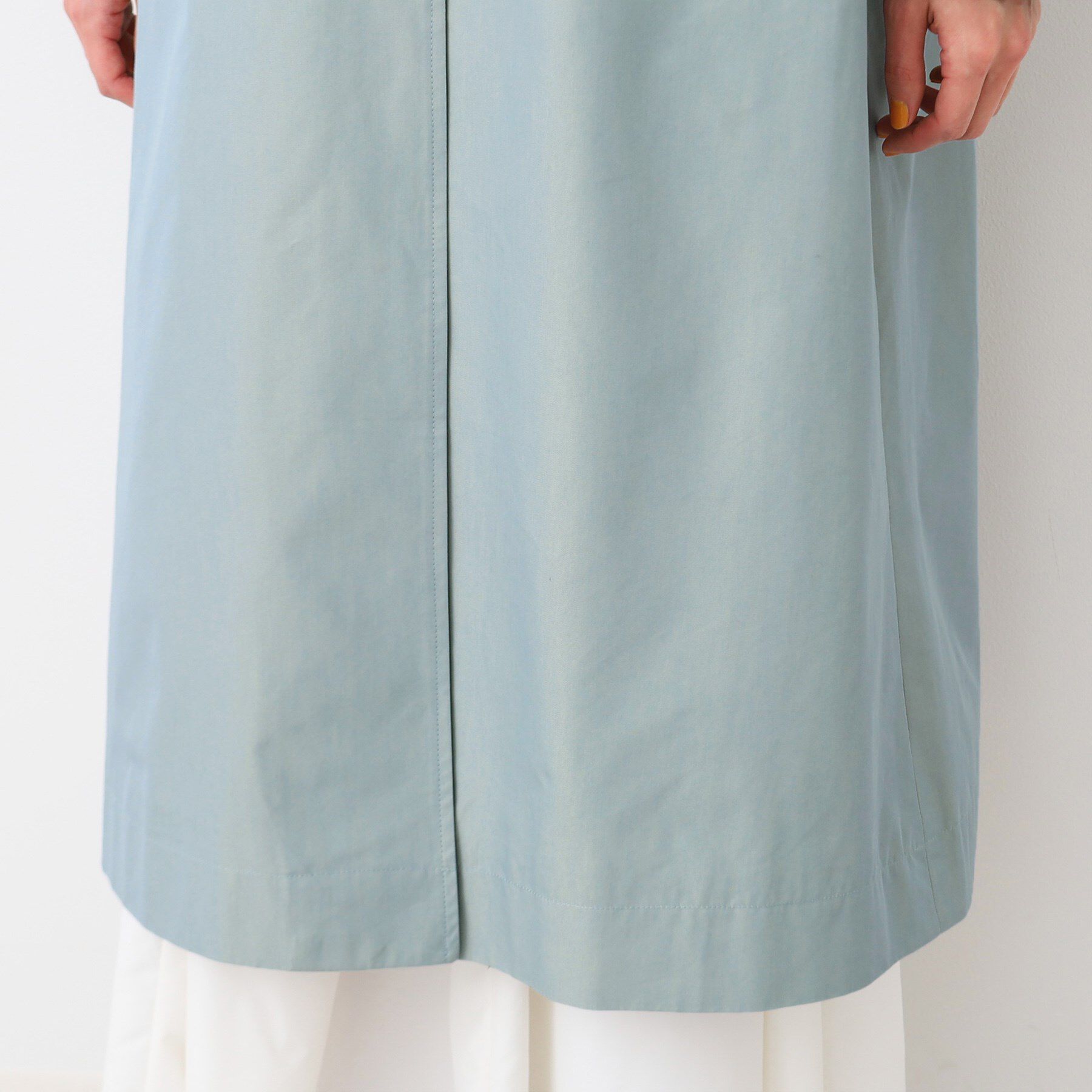 Dessin「【洗える】ステンカラーコート（S～L）」|ステンカラーコート|