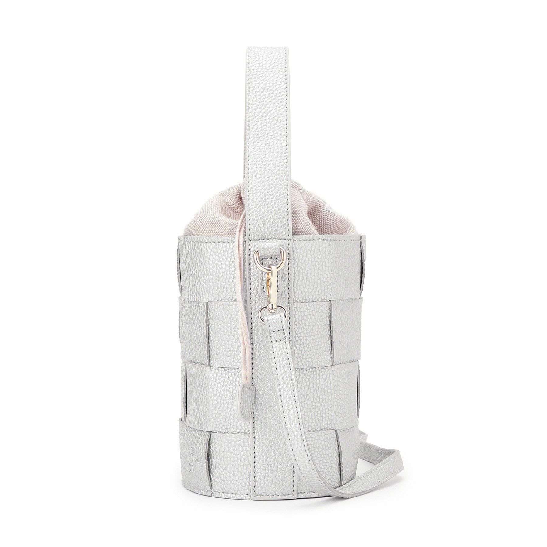 Dessin「【新色追加/2WAY】メッシュシリーズバケツBAG」|ショルダー・メッセンジャー|