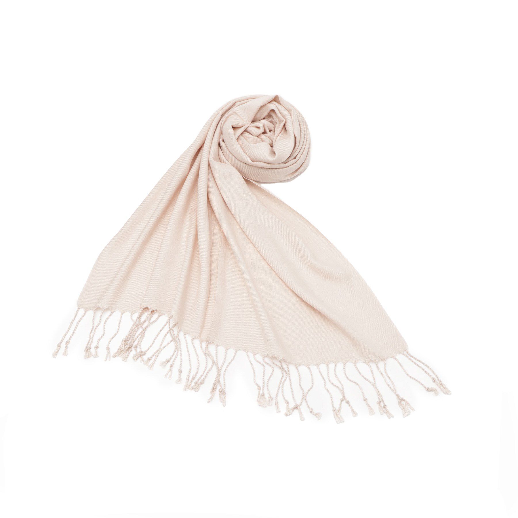 ITS&rsquo;DEMO「【手洗い可】レーヨン無地ストール」|ストール|