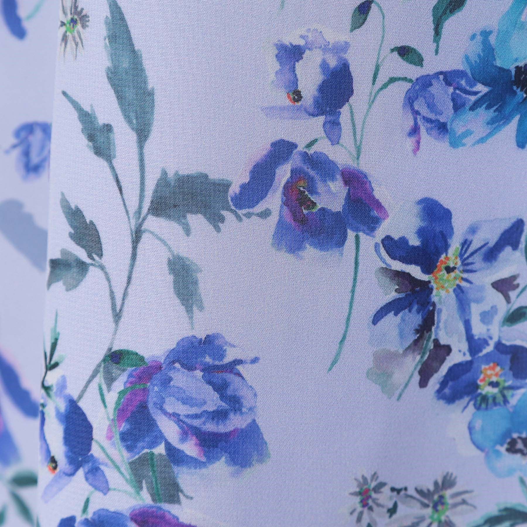 SunaUna「【co creation and yours／SS～L】パネル柄ワンピース」|ワンピース|