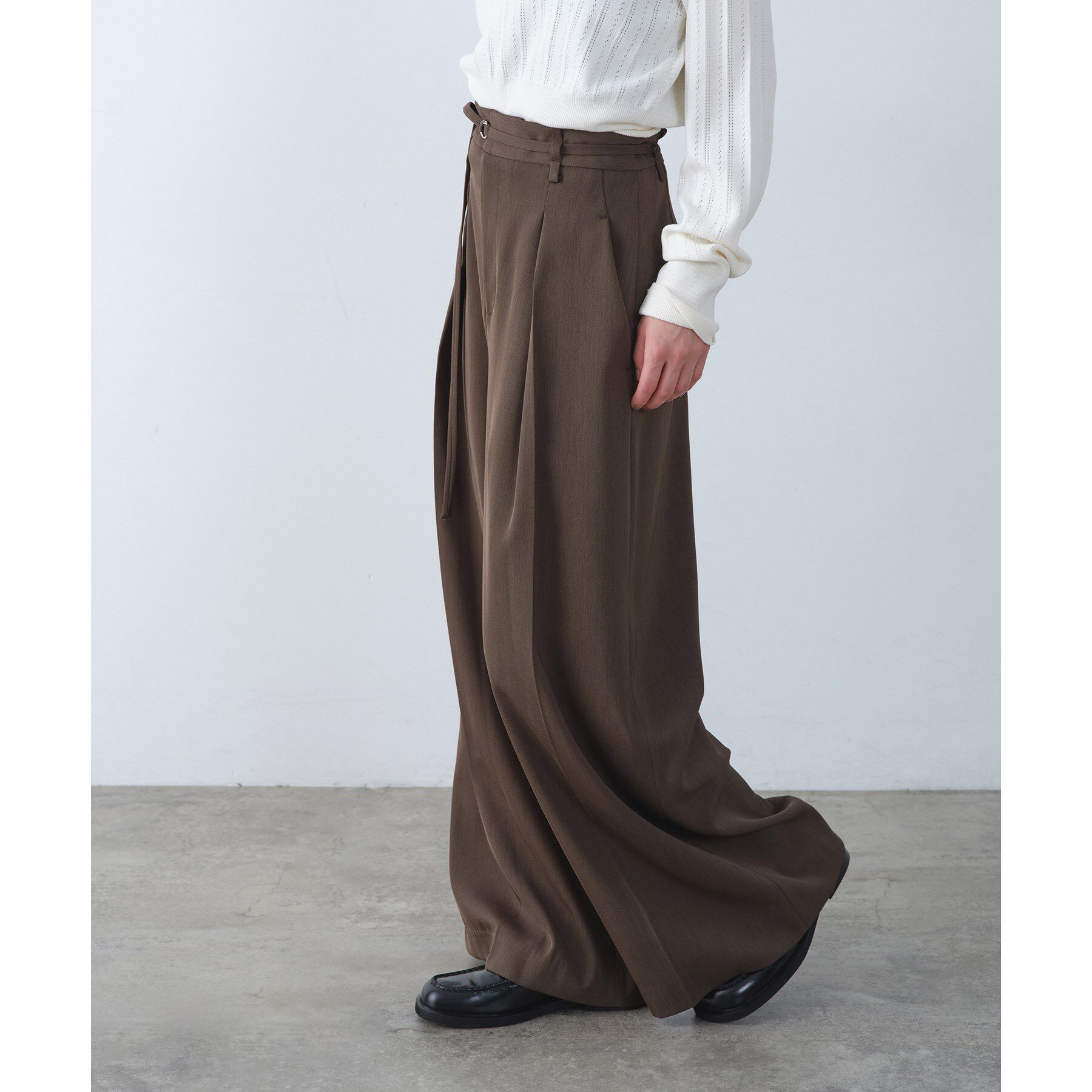 CODE A「urban tailor wide trousers」|その他|
