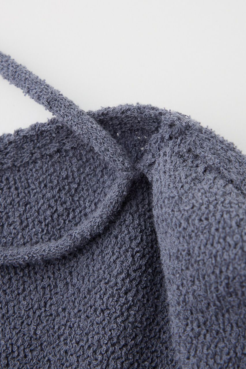 MOUSSY「ONE SHOULDER ニットトップス」|ニット・セーター|