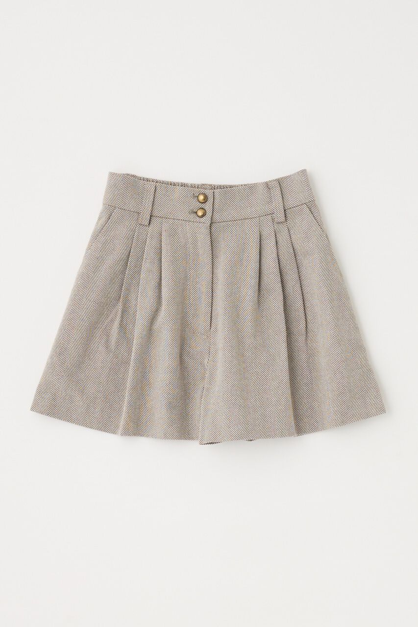 MOUSSY「THREE TUCK ショーツ」|その他|