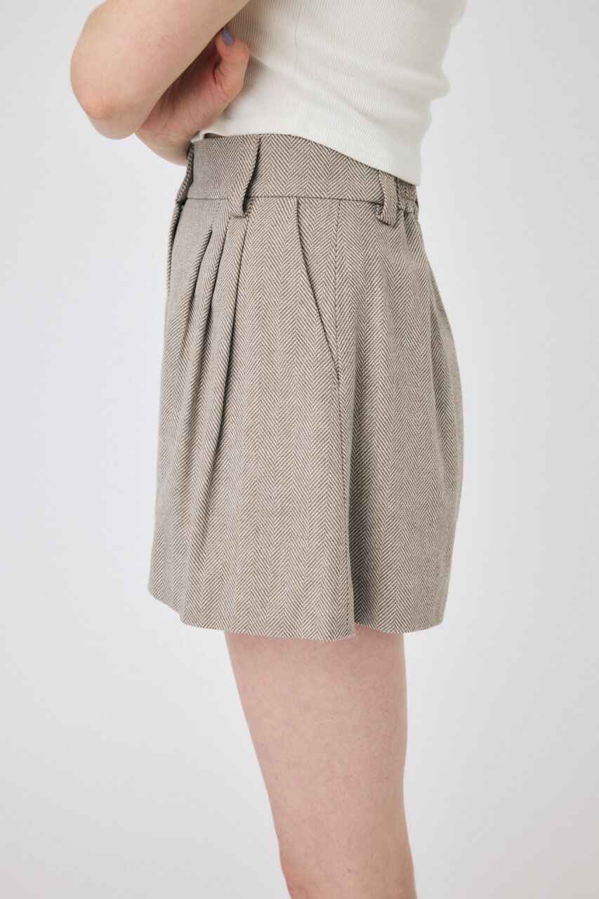 MOUSSY「THREE TUCK ショーツ」|その他|