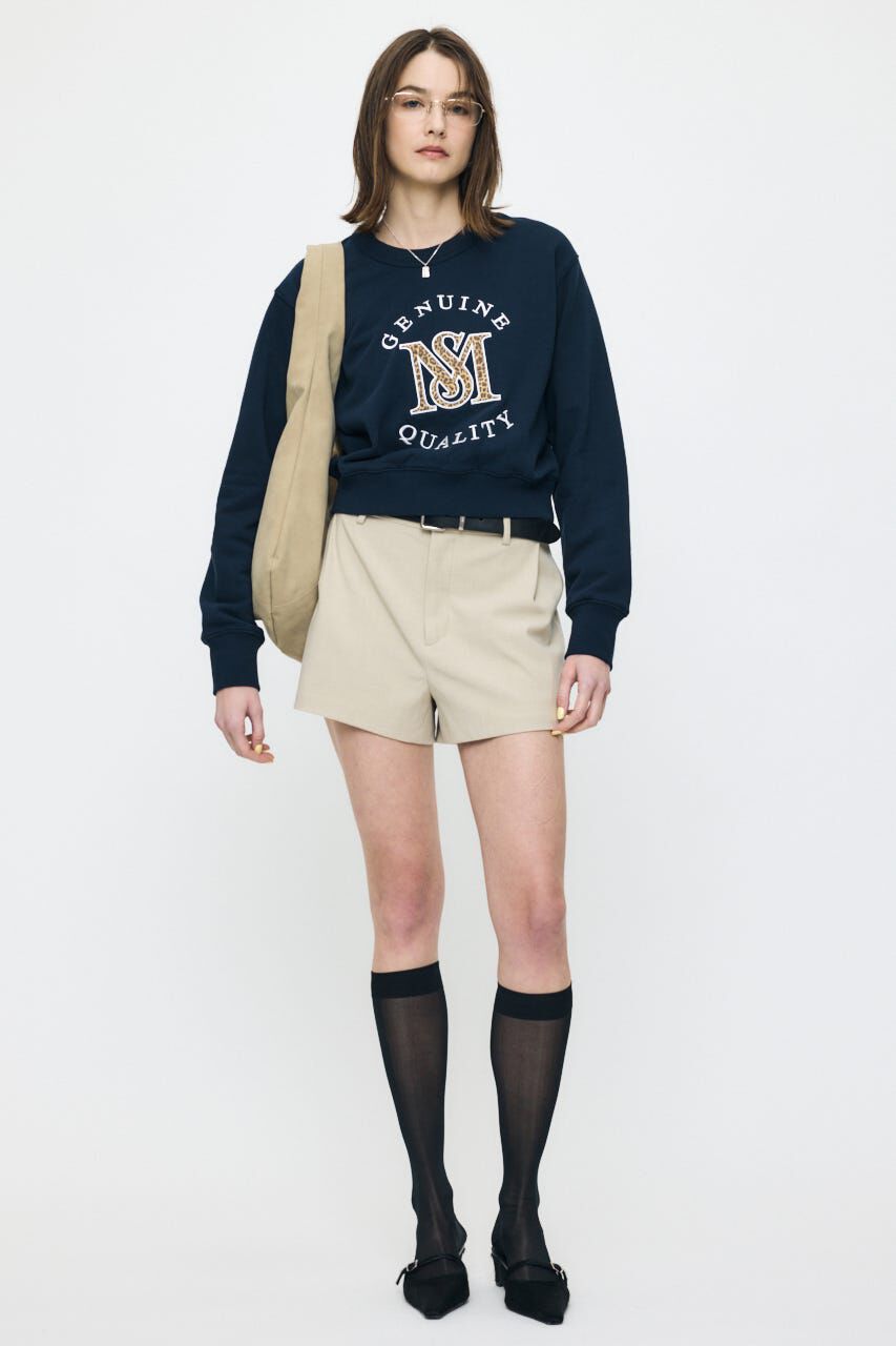 MOUSSY「MOUSSY MONOGRAM LOGO スウェット」|Tシャツ・カットソー|