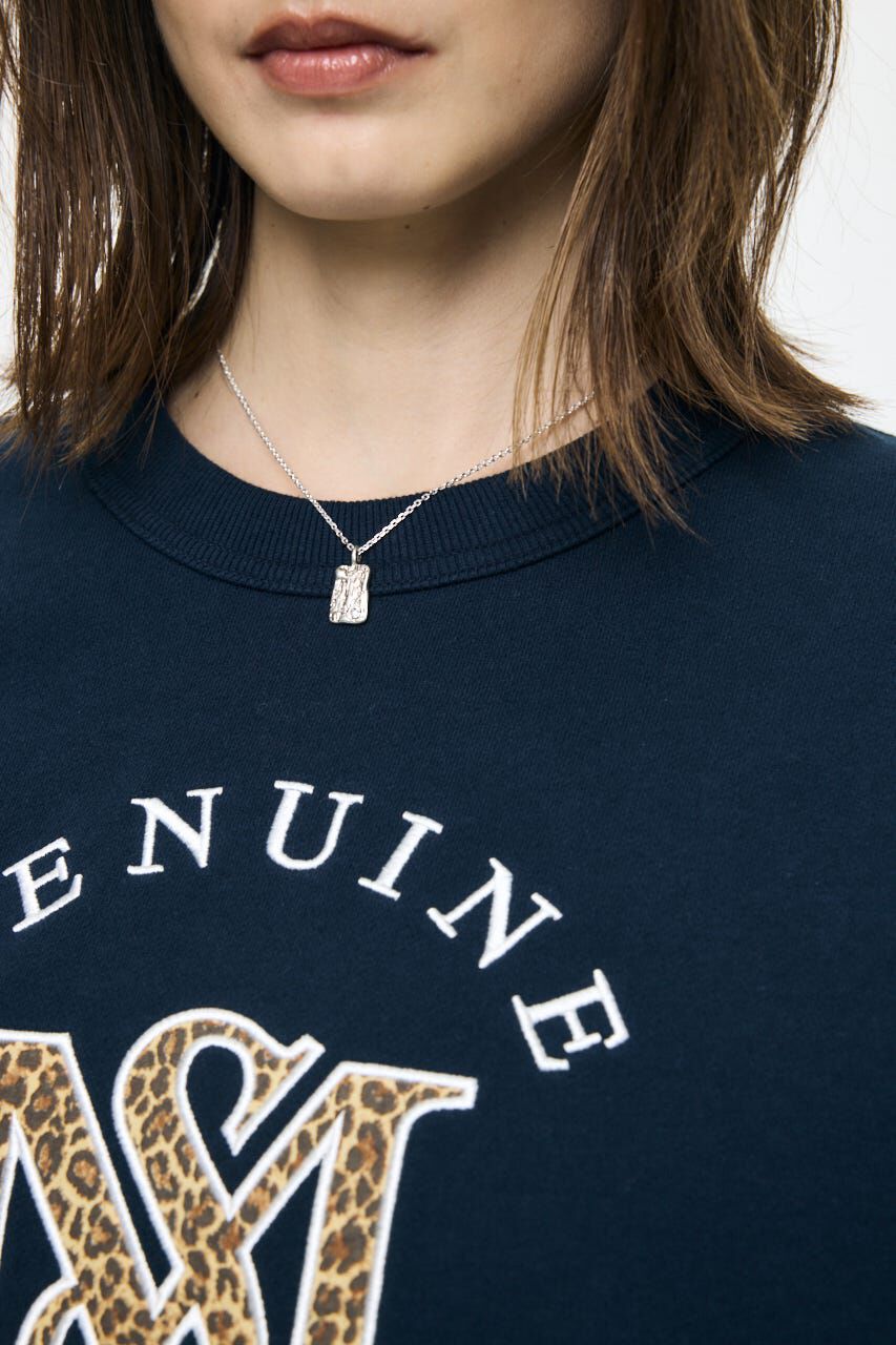 MOUSSY「MOUSSY MONOGRAM LOGO スウェット」|Tシャツ・カットソー|
