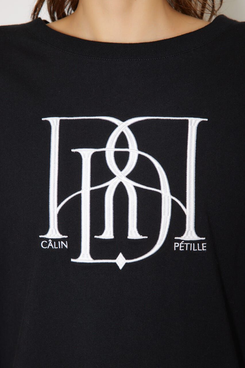 rienda「RDロゴロングTシャツ」|Tシャツ・カットソー|