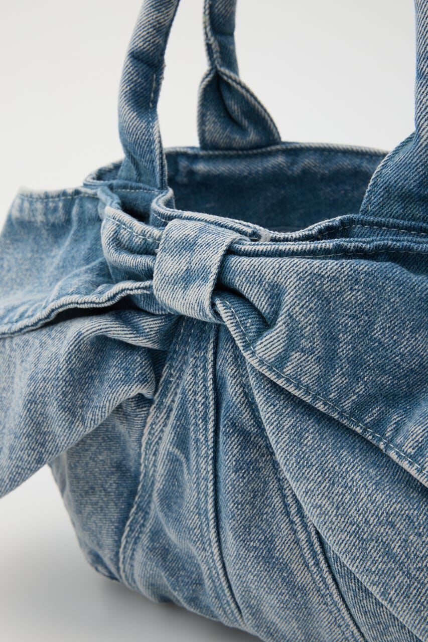 RODEO CROWNS「リボンデニムミニトート」|その他|