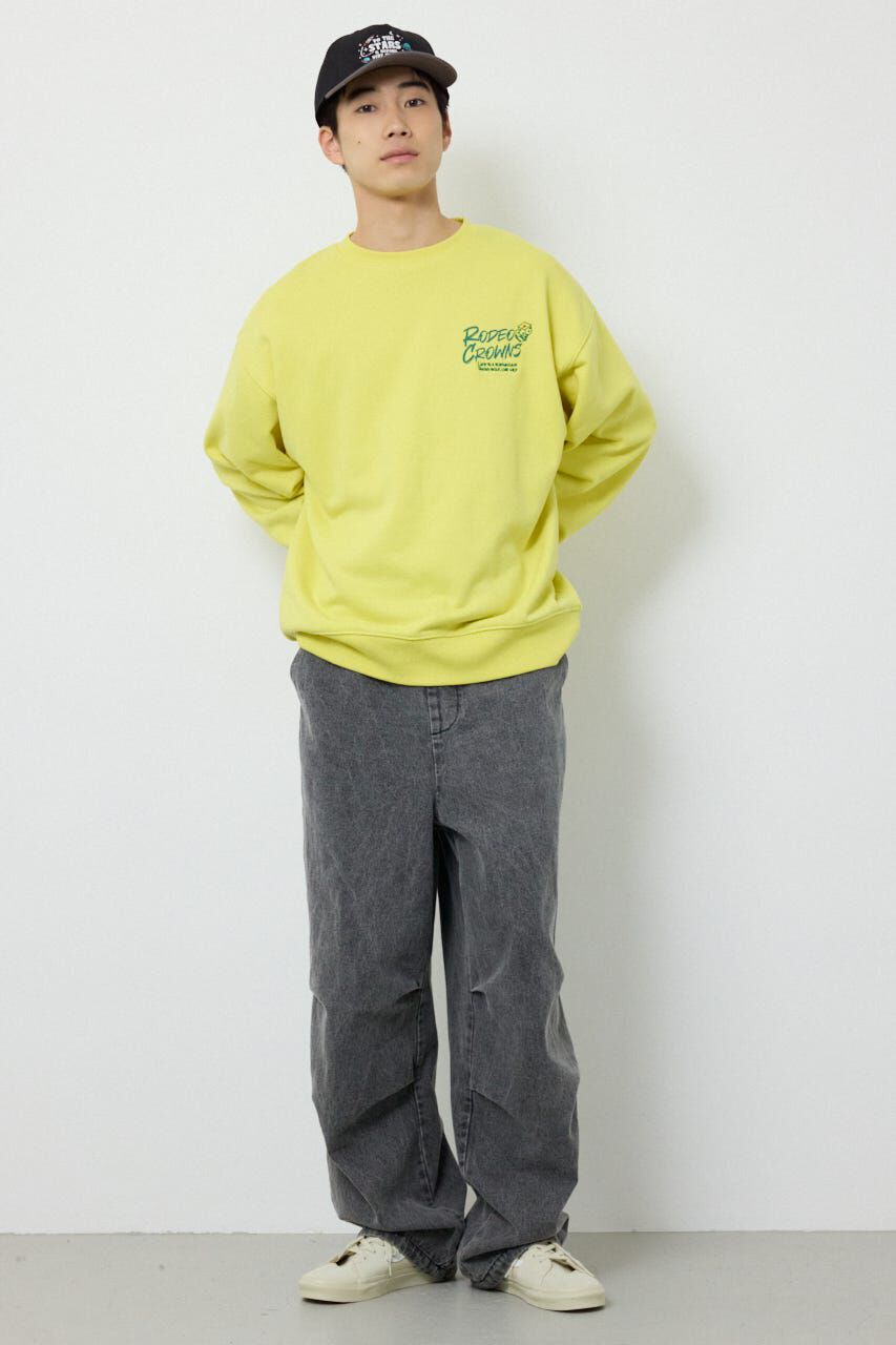 RODEO CROWNS「Dangling Charmsスウェット」|パーカー|