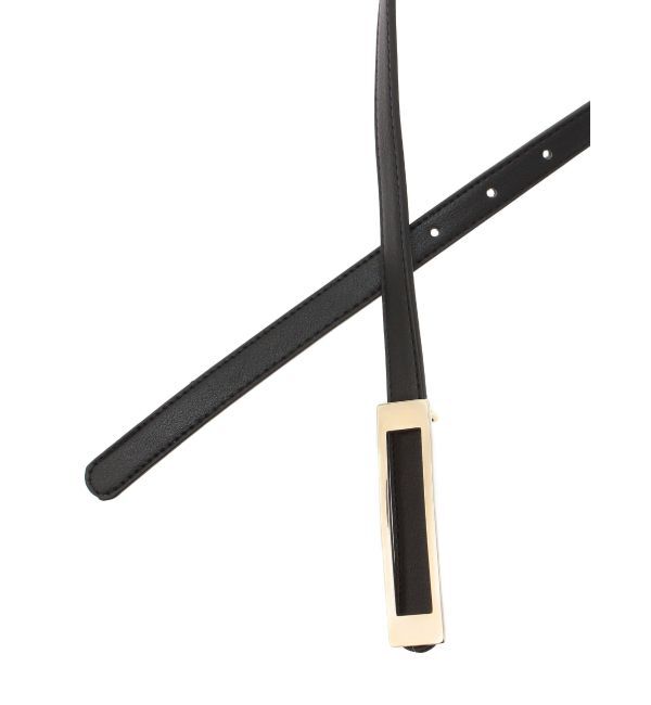 RESEXXY「ナローベルト」|ベルト|