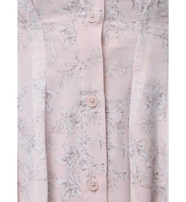 RESEXXY「コルセットシャツフレアワンピース」|ワンピース|