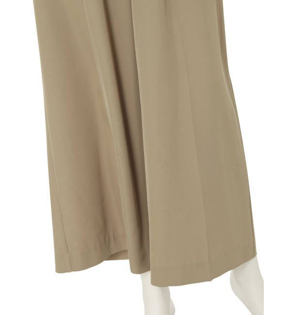 MURUA「ウエストベルトワイドロンパース」|オールインワン|