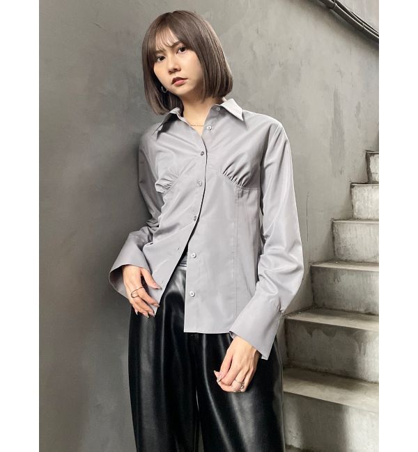 MURUA「ブラディテールシャツ」|シャツ・ブラウス|