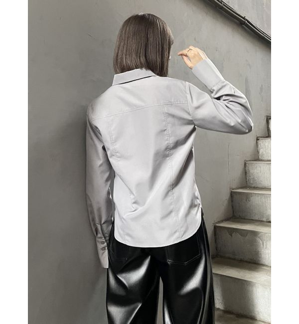 MURUA「ブラディテールシャツ」|シャツ・ブラウス|