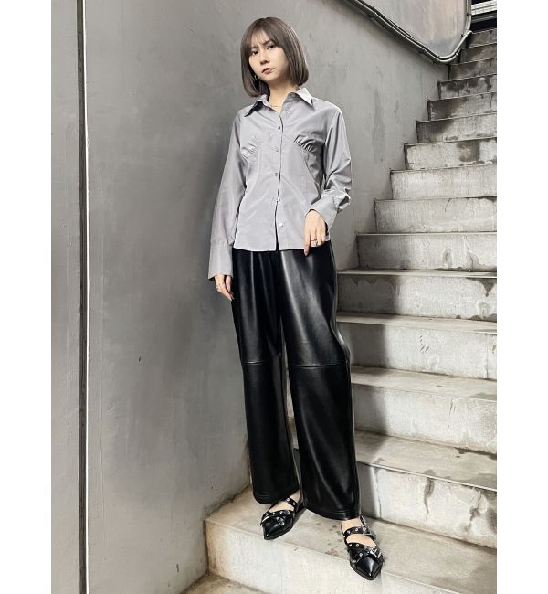 MURUA「ブラディテールシャツ」|シャツ・ブラウス|