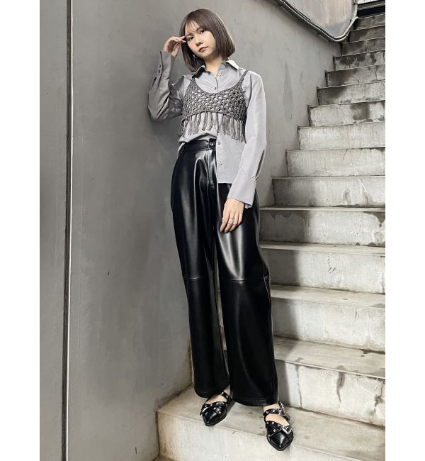 MURUA「ブラディテールシャツ」|シャツ・ブラウス|