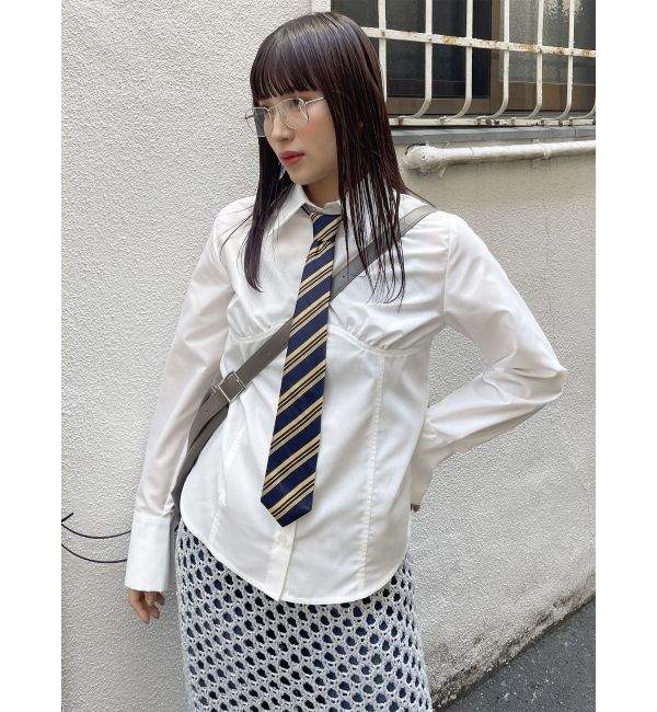 MURUA「ブラディテールシャツ」|シャツ・ブラウス|