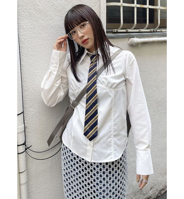 MURUA「ブラディテールシャツ」|シャツ・ブラウス|