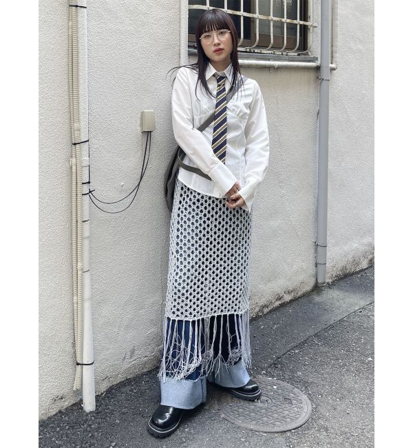 MURUA「ブラディテールシャツ」|シャツ・ブラウス|