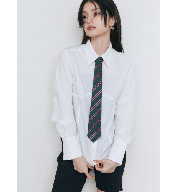 MURUA「ブラディテールシャツ」|シャツ・ブラウス|