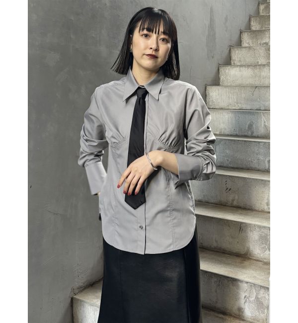 MURUA「ブラディテールシャツ」|シャツ・ブラウス|