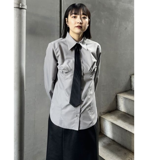 MURUA「ブラディテールシャツ」|シャツ・ブラウス|