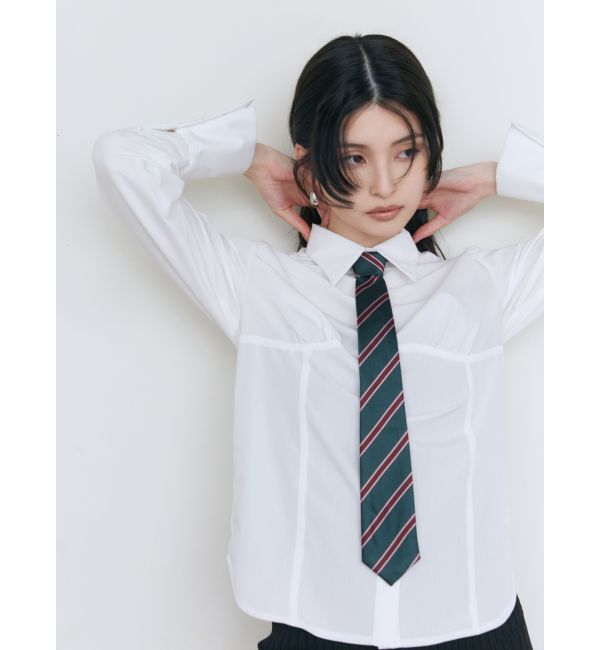 MURUA「ブラディテールシャツ」|シャツ・ブラウス|