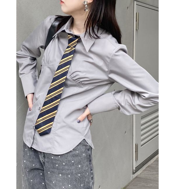 MURUA「ブラディテールシャツ」|シャツ・ブラウス|