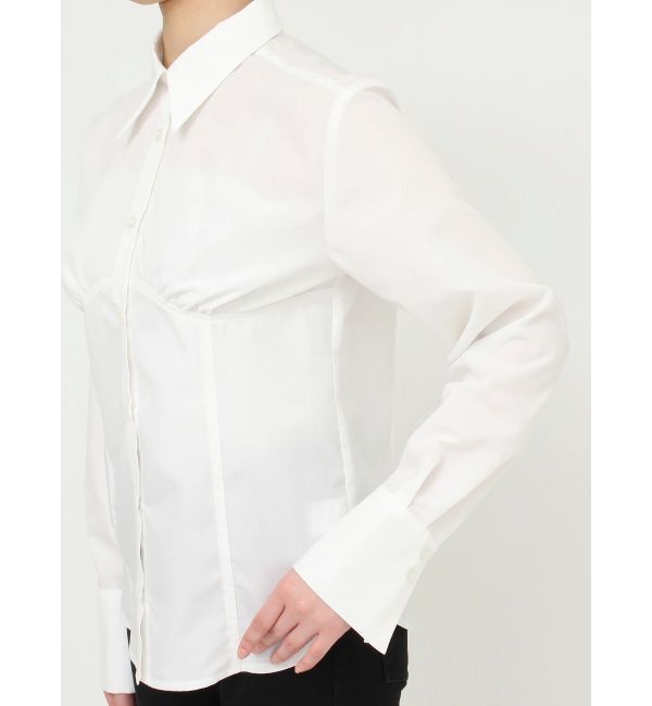 MURUA「ブラディテールシャツ」|シャツ・ブラウス|