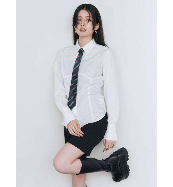 MURUA「ブラディテールシャツ」|シャツ・ブラウス|