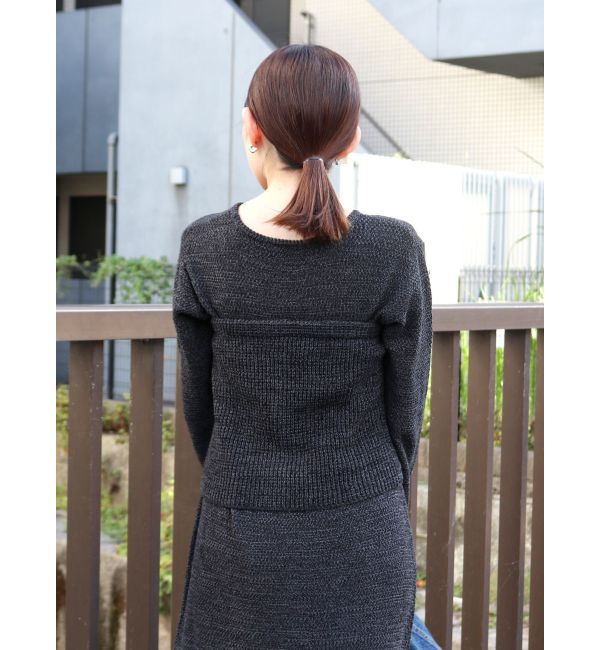 Ungrid「ビスチェセットニットワンピ」|ワンピース|