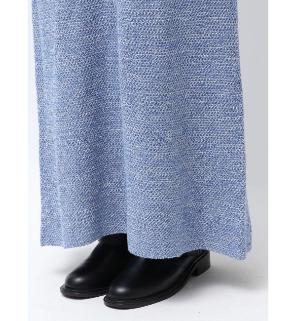 Ungrid「ビスチェセットニットワンピ」|ワンピース|