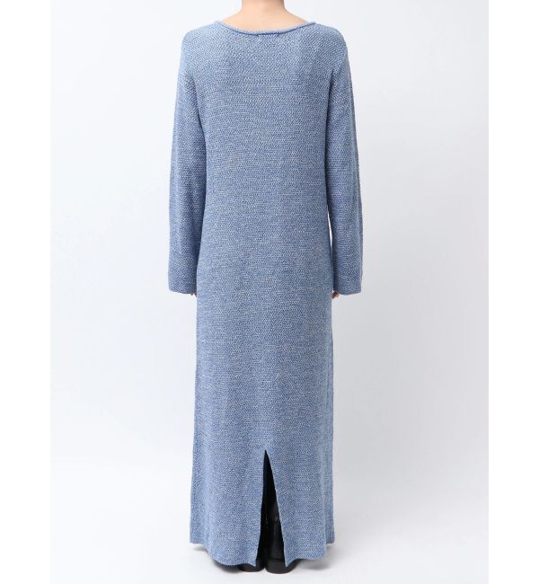 Ungrid「ビスチェセットニットワンピ」|ワンピース|