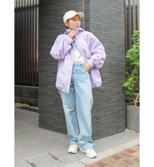 Ungrid「CREST CURLロゴTee」|Tシャツ・カットソー|