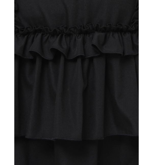 merry jenny「フリルティアードワンピース」|ワンピース|