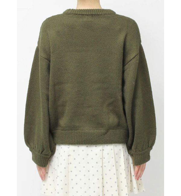 merry jenny「ベイビーニットトップス」|ニット・セーター|