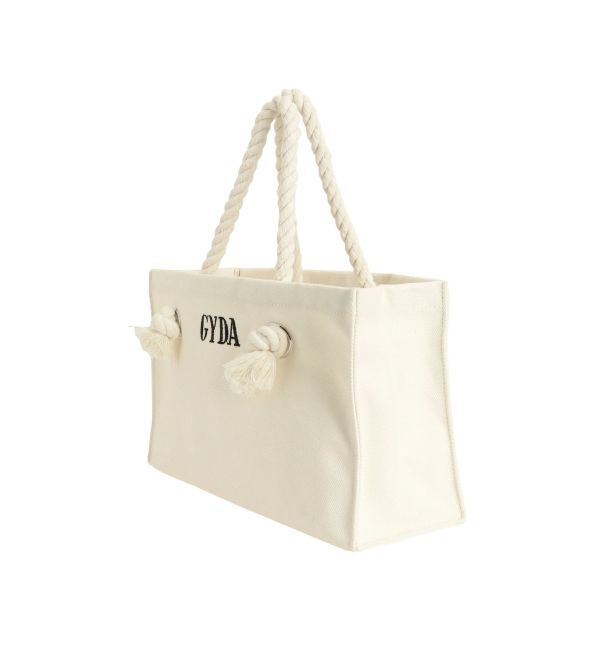 GYDA「GYDAロープSトートBAG」|トートバッグ|