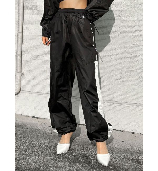 GYDA「【TINY】ライントラックパンツ」|その他|