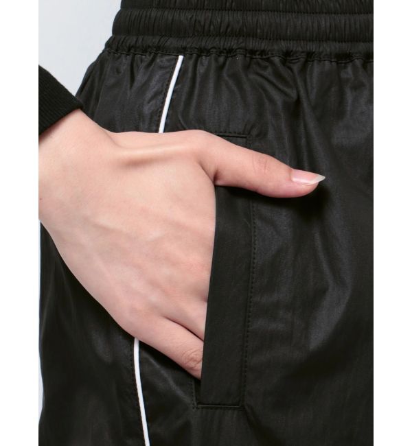 GYDA「【TINY】ライントラックパンツ」|その他|
