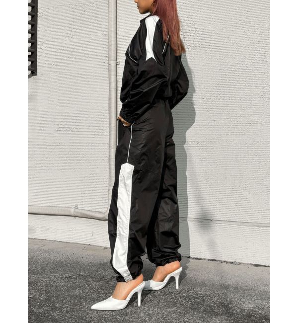 GYDA「【TINY】ライントラックパンツ」|その他|