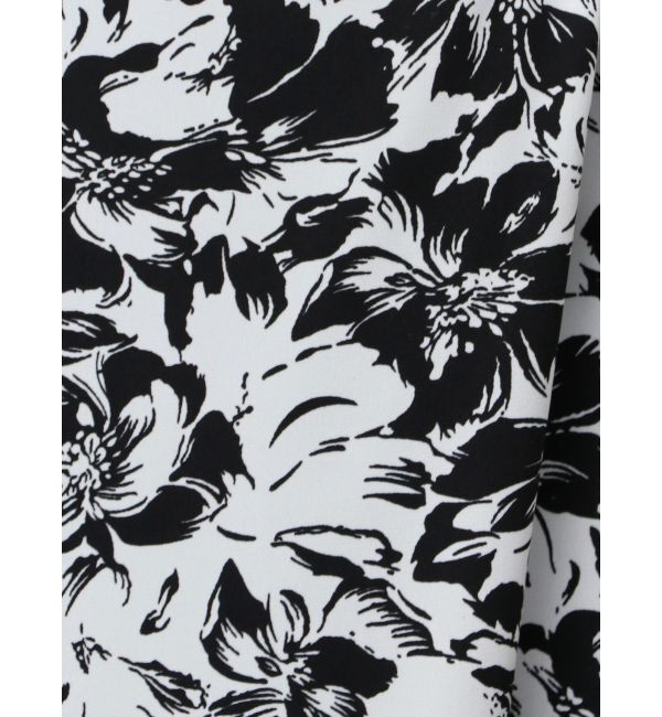 GYDA「SIDE OPEN BACK RIBBON LONGワンピース」|ワンピース|